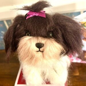❤️AMERICAN GIRL GALENTINES DAY READY CLAUDIE DIZZY DOT PET BRAND NEW IN BOX